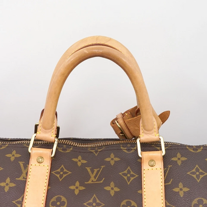 Louis Vuitton Keepall 55 in Monogram Canvas