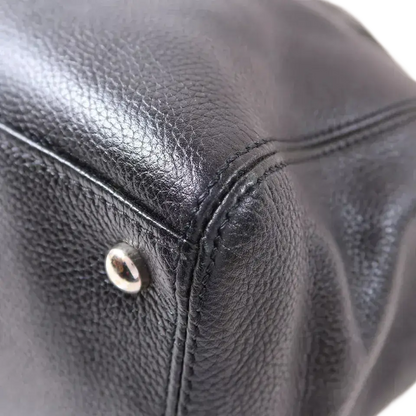 CHANEL Executive Cerf Tote Bag