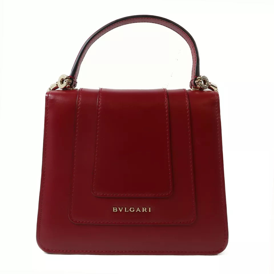 BVLGARI Serpenti Forever 2 Way Shoulder Bag