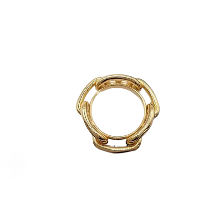 HERMÈS Chaine d'Ancre Scarf Ring