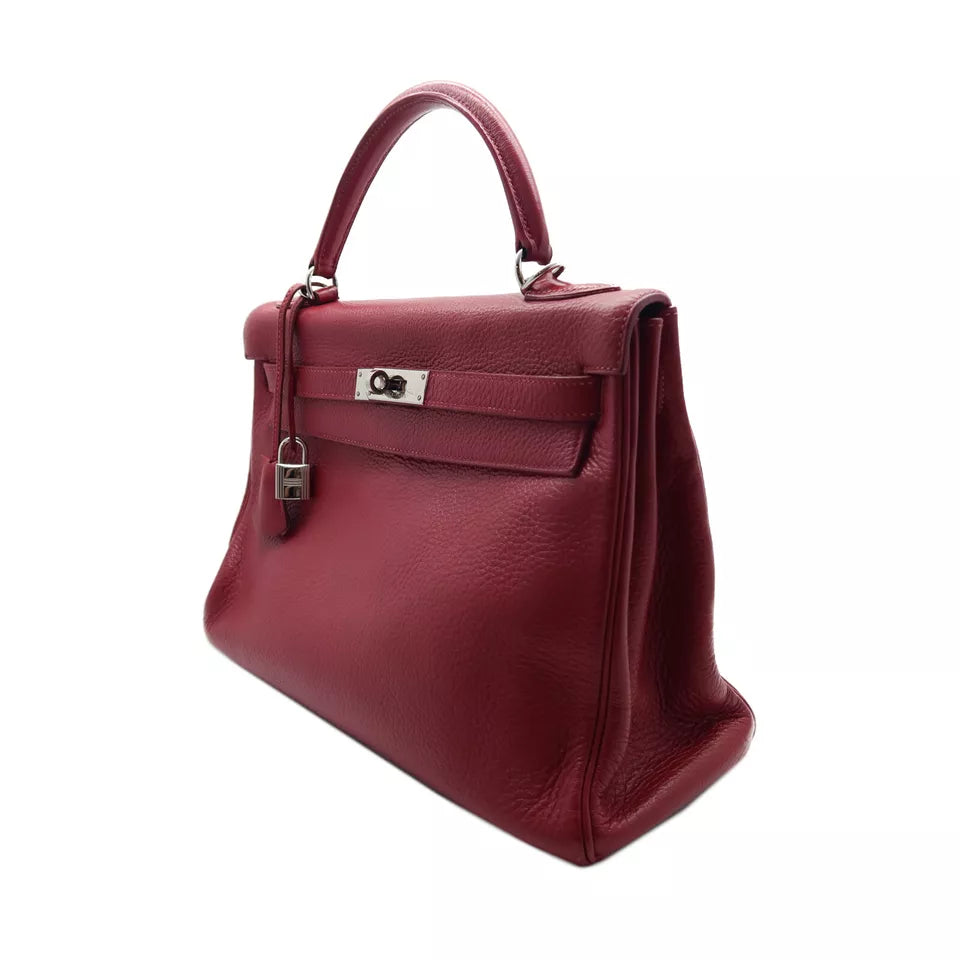 HERMES Kelly 32 2-Way Bag