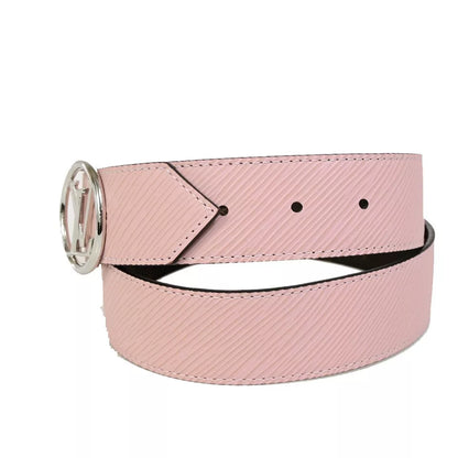 Louis Vuitton Ceinture LV Circle Belt in Monogram Epi Pink