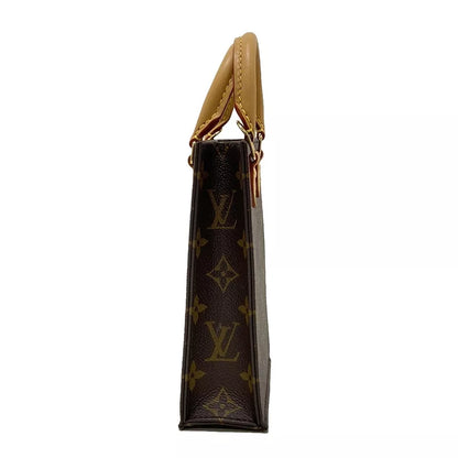 LOUIS VUITTON Petit Sac Plat