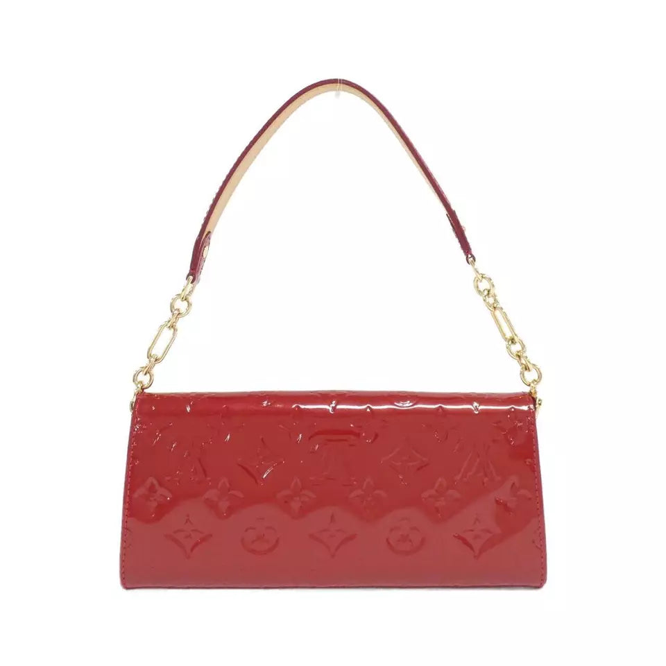 Louis Vuitton Verni Sunset Boulevard Shoulder Bag