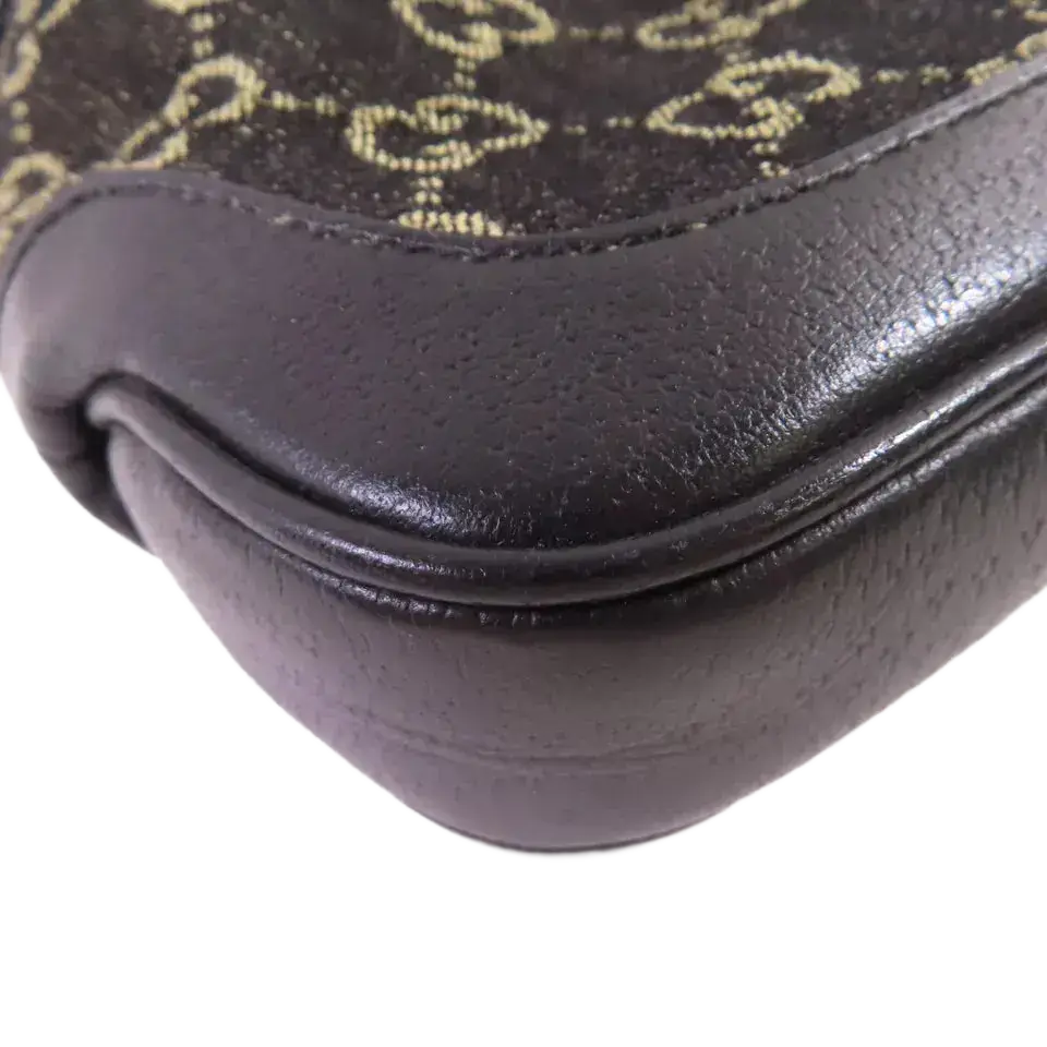 GUCCI GG GHW Jackie 1961 Mini Handbag