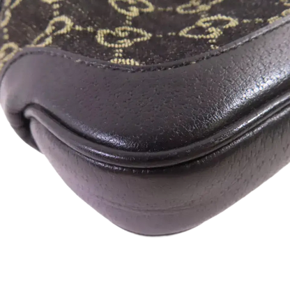 GUCCI GG GHW Jackie 1961 Mini Handbag