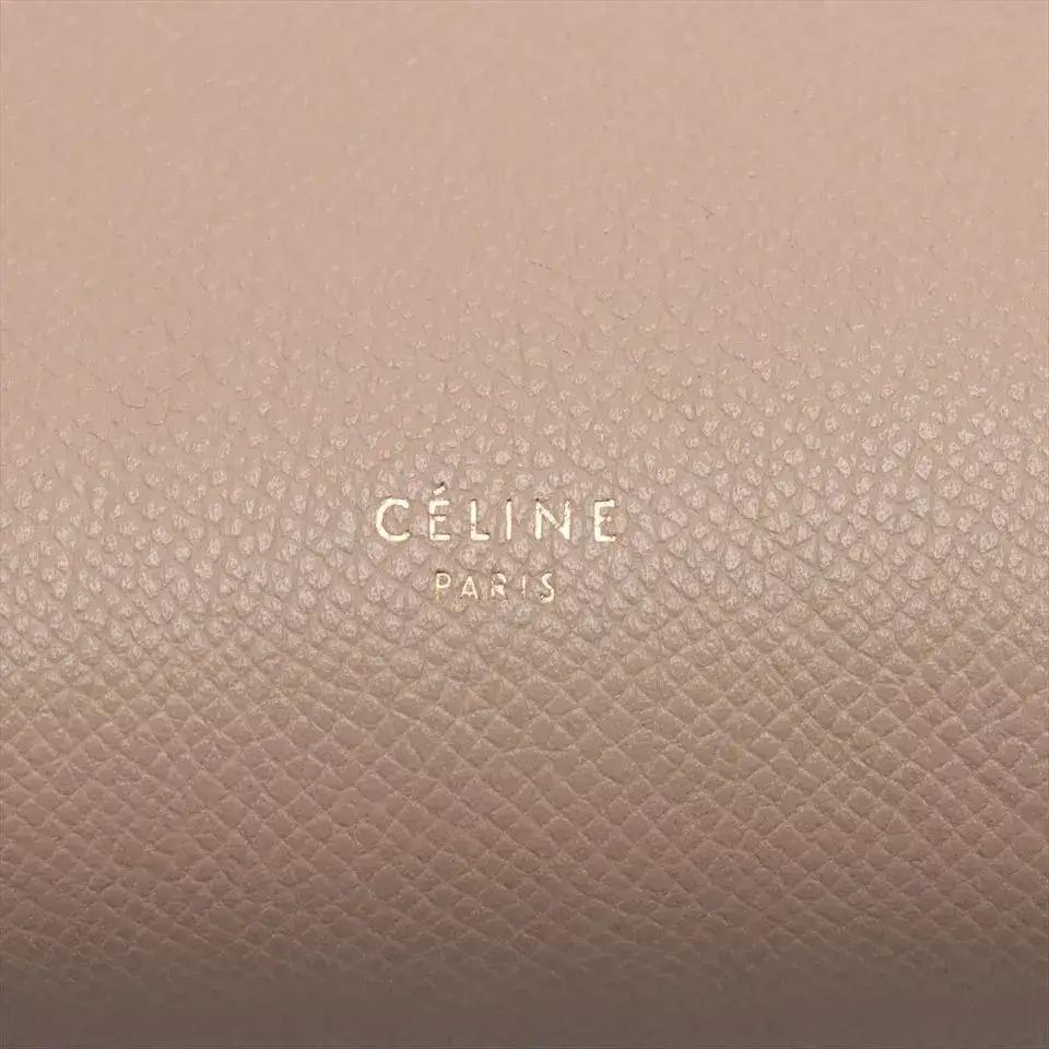 CELINE 2Way Mini Belt Bag