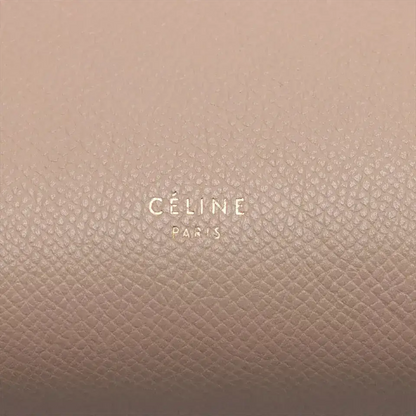 CELINE 2Way Mini Belt Bag