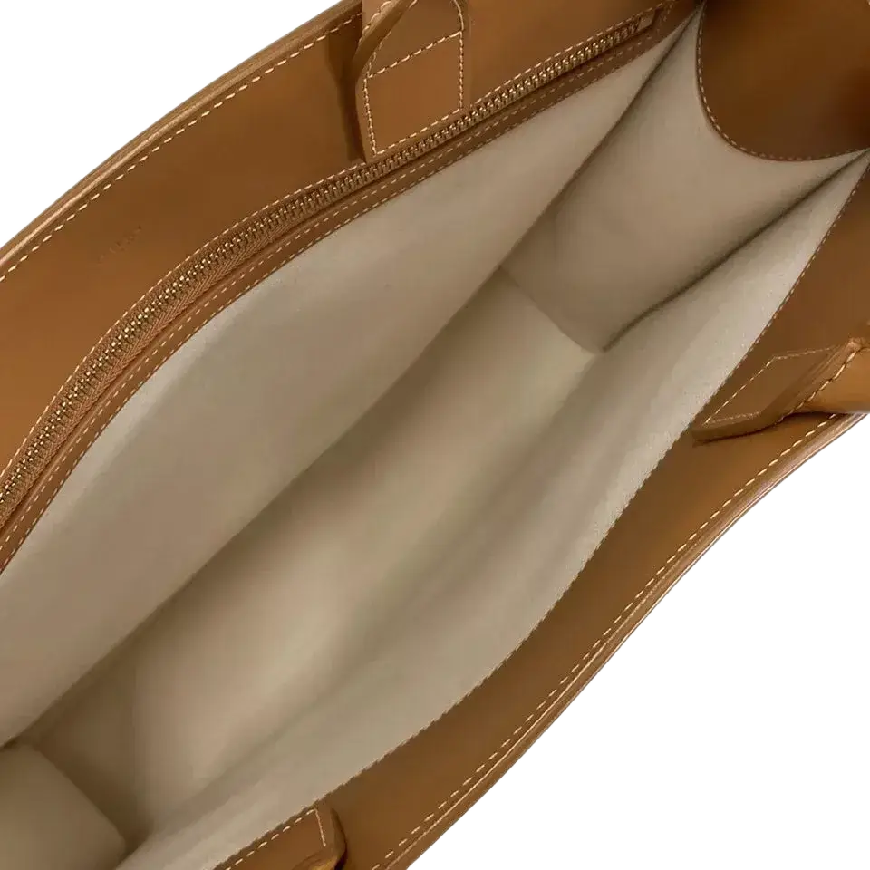 CELINE Vertical Cabas Large Handbag