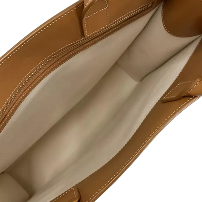 CELINE Vertical Cabas Large Handbag