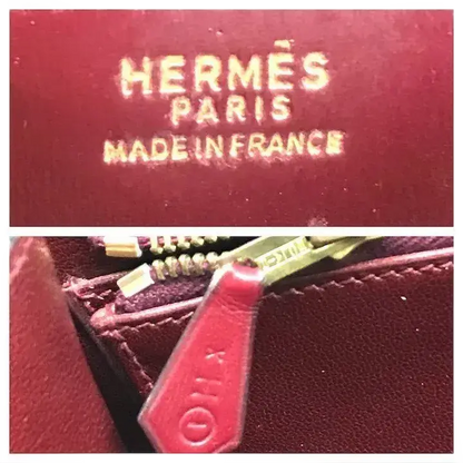 Hermes Shoulder Flap Bag