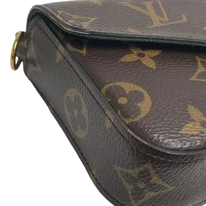 LOUIS VUITTON Multi-pochette Felicie Shoulder Bag