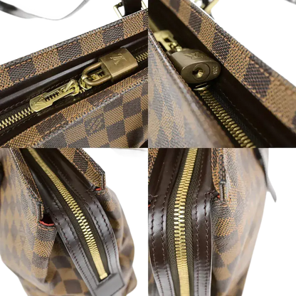 Louis Vuitton Chelsea Shoulder Tote Bag