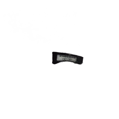 Chanel White and Black Medium Double Flap Shoulder Bag