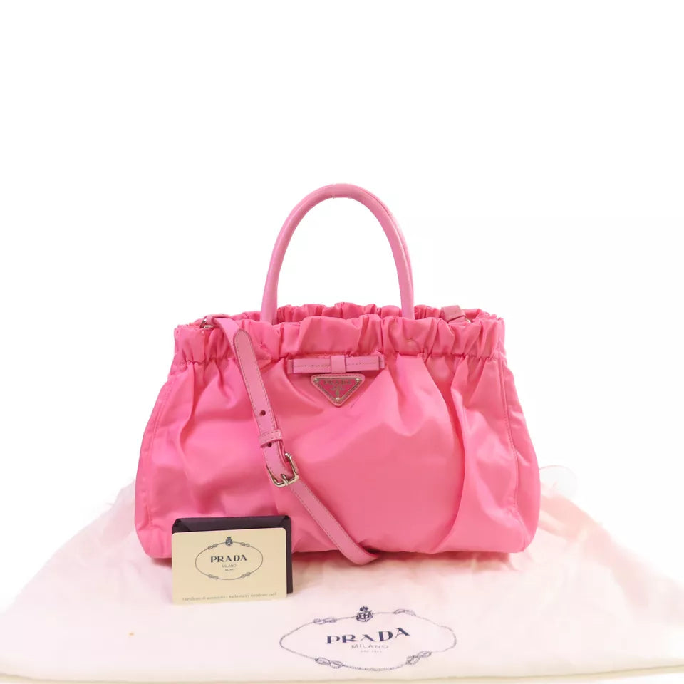 Prada SHW Handbag Shoulder Bag