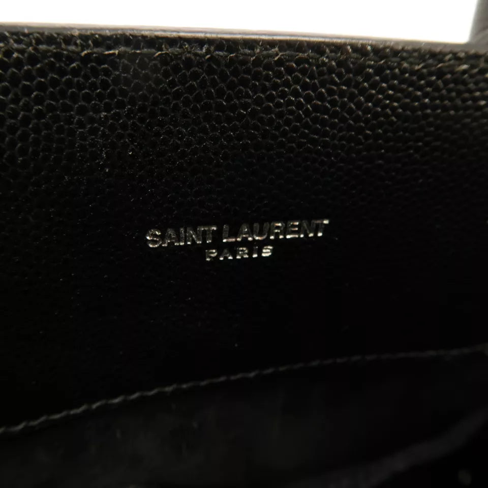 SAINT LAURENT YSL Nano Studded Sac de Jour Shoulder Bag