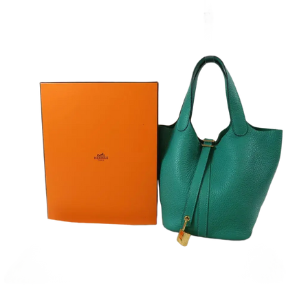 HERMES Picotin PM Tote Bag