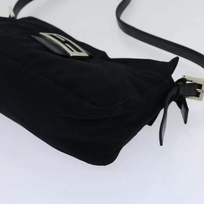 FENDI Mamma Baguette Shoulder Bag