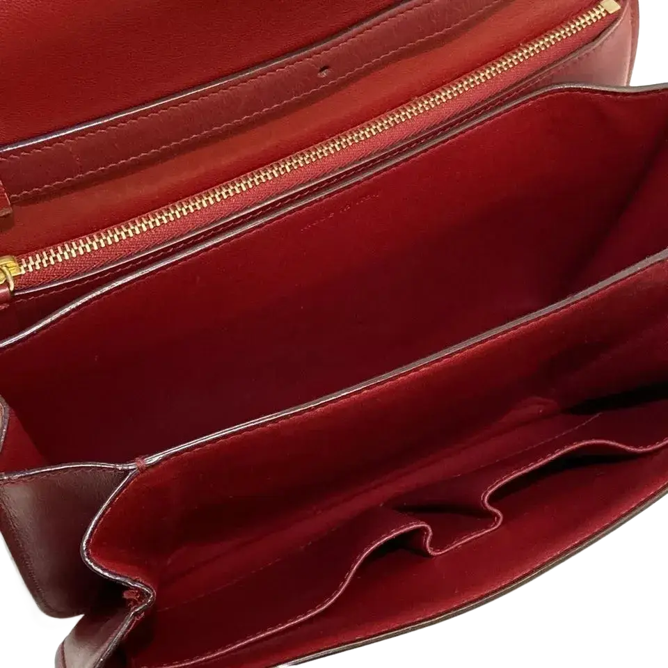 CELINE Classic Medium Shoulder Bag