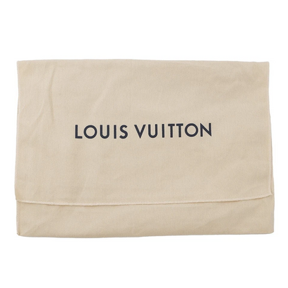 LOUIS VUITTON Packing Cube de Langemont Size MM Monogram Brown