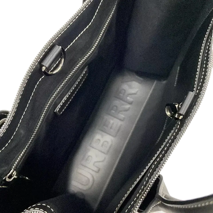 BURBERRY LONDON ENGLAND Tote Bag