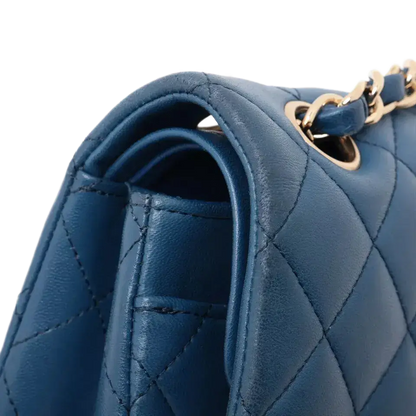 Chanel Matelasse 23 Small Double Flap Bag