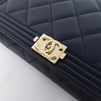 CHANEL Boy Shoulder Bag