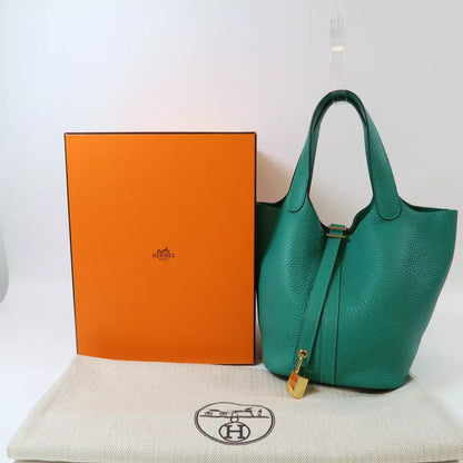 HERMES Picotin PM Tote Bag