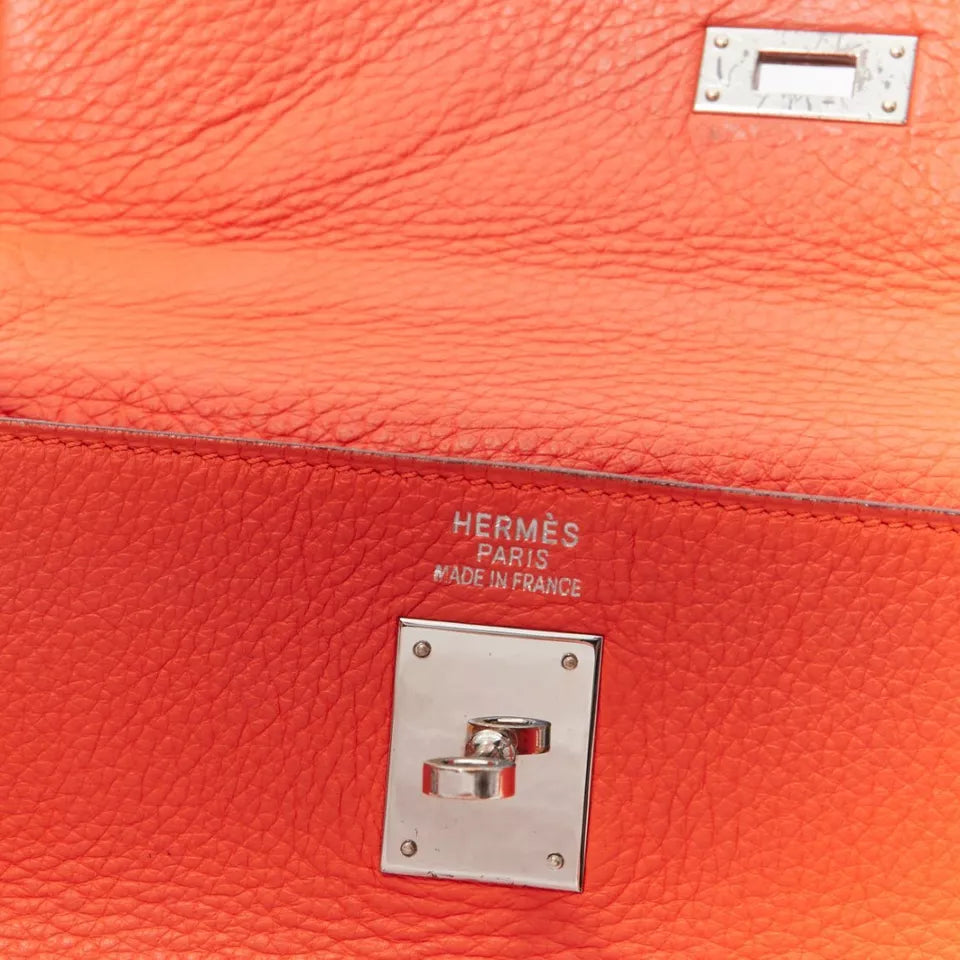 HERMES Kelly 32 PHW