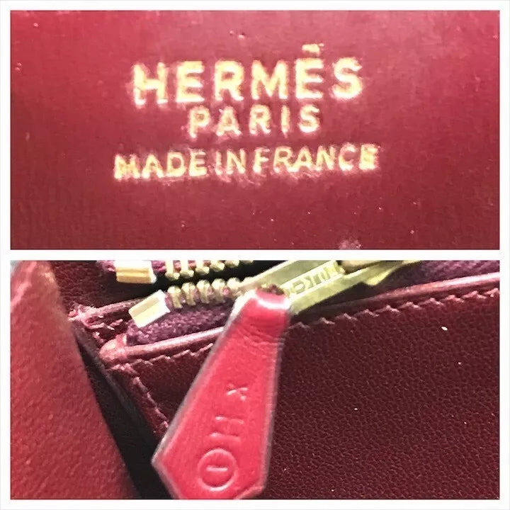 Hermes Shoulder Flap Bag