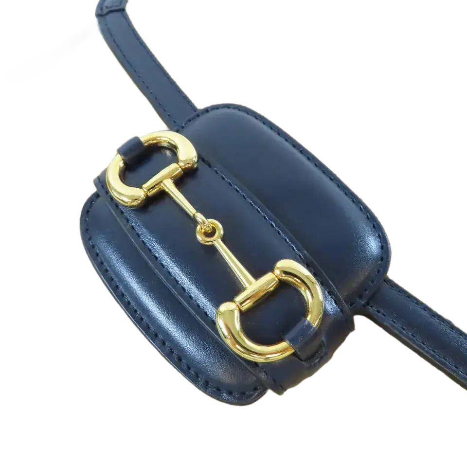 Gucci GG Horsebit 1955 Shoulder Bag
