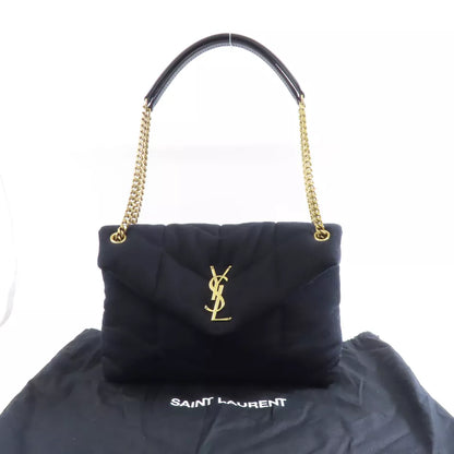 Saint Laurent YSL Chain Shoulder Bag