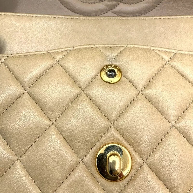 CHANEL Matelasse 25 Shoulder Bag