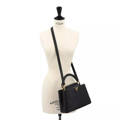 LOUIS VUITTON Capucines BB Shoulder Bag