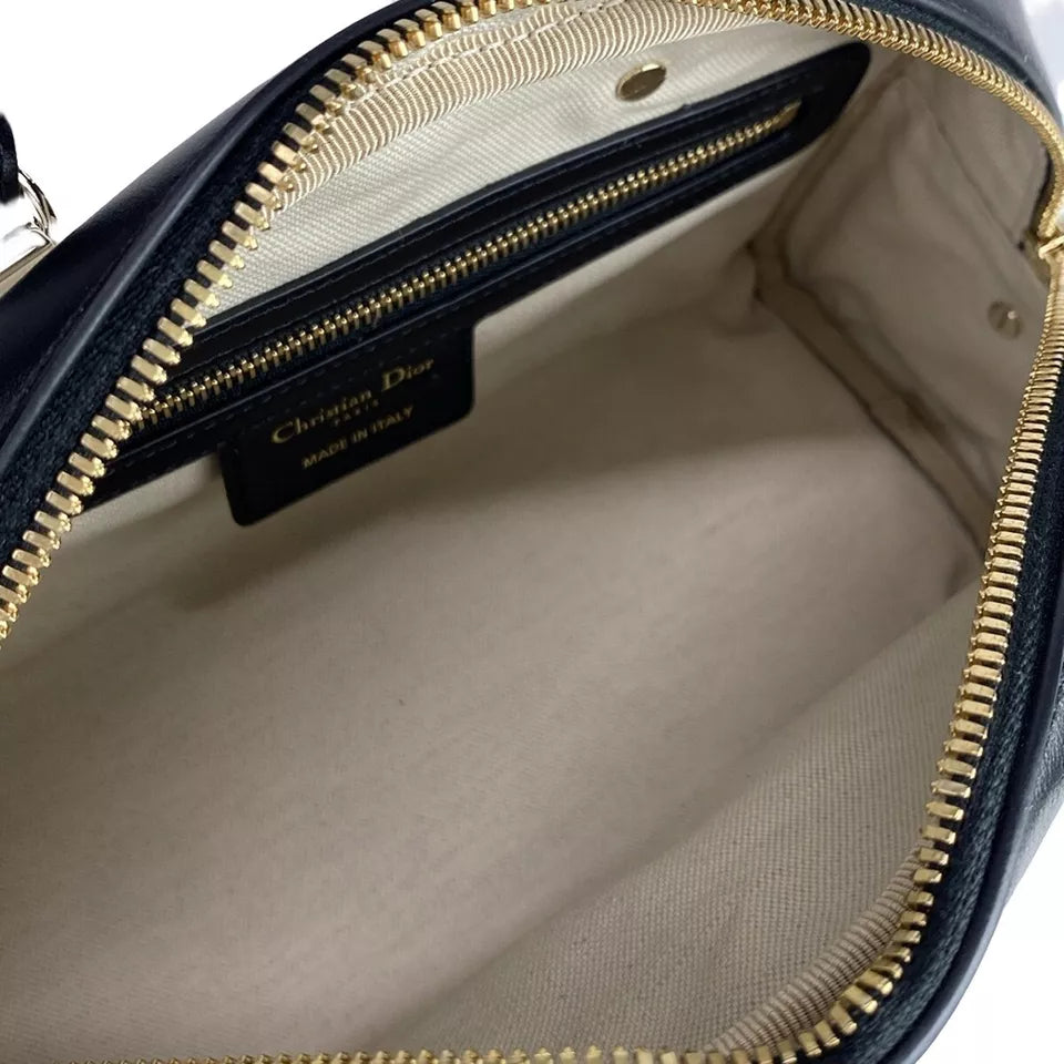 DIOR/ChristianDior Vibe Small Bowling Bag