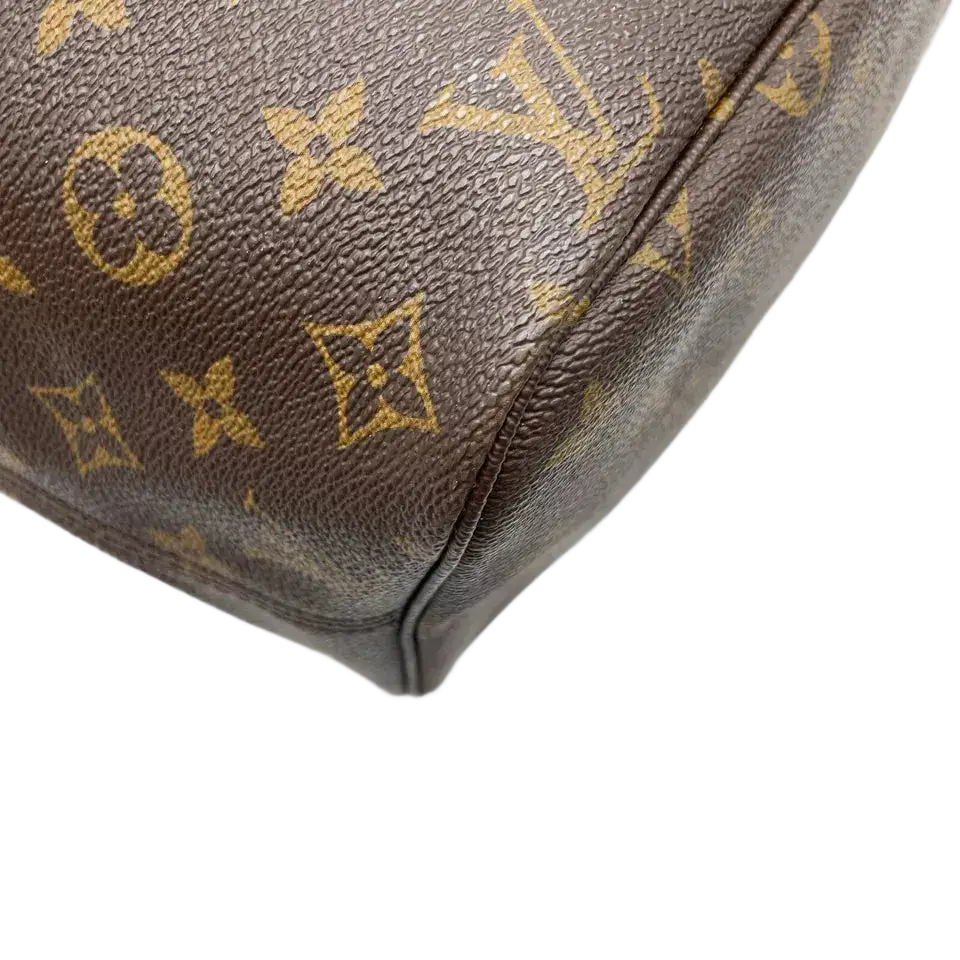 LOUIS VUITTON Monogram Neverfull Tote Bag