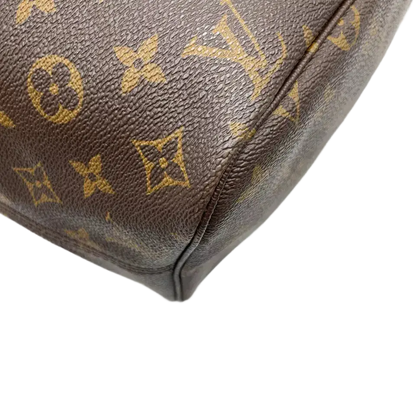 LOUIS VUITTON Monogram Neverfull Tote Bag