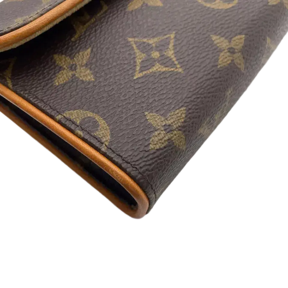 Louis Vuitton Monogram Florentine Pouch