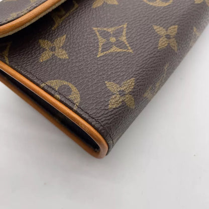 Louis Vuitton Monogram Florentine Pouch