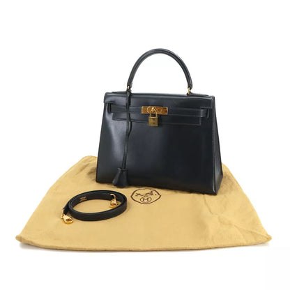 HERMES Kelly 28 Handbag