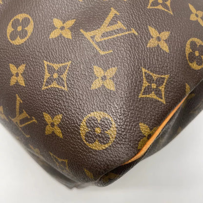 Louis Vuitton Monogram Keepall Boston Bag 50