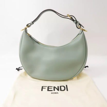 Fendi GHW Shoulder Bag