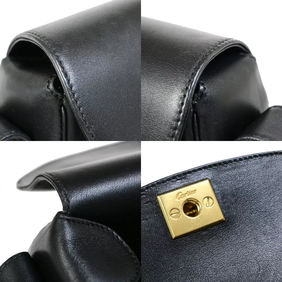 Cartier Panther Shoulder Bag