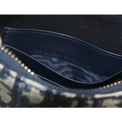 Christian Dior Saddle Rodeo Pouch Shoulder Bag