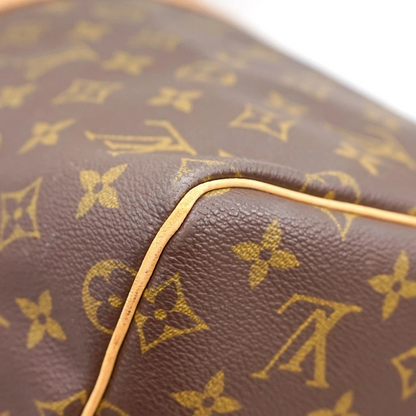 Louis Vuitton Keepall 55 in Monogram Canvas