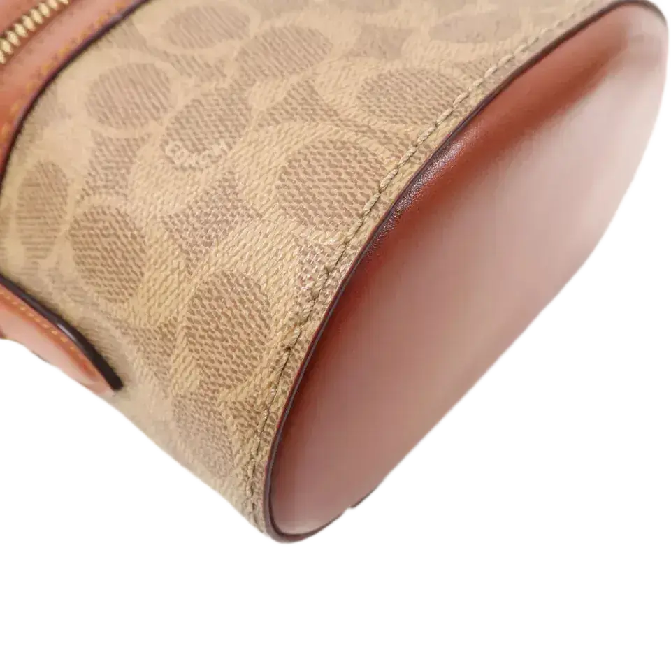 COACH 2Way Vanity Shoulder Bag