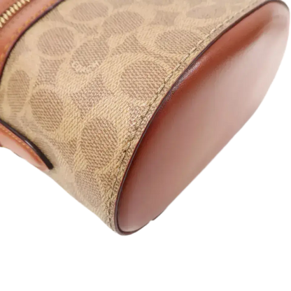COACH 2Way Vanity Shoulder Bag