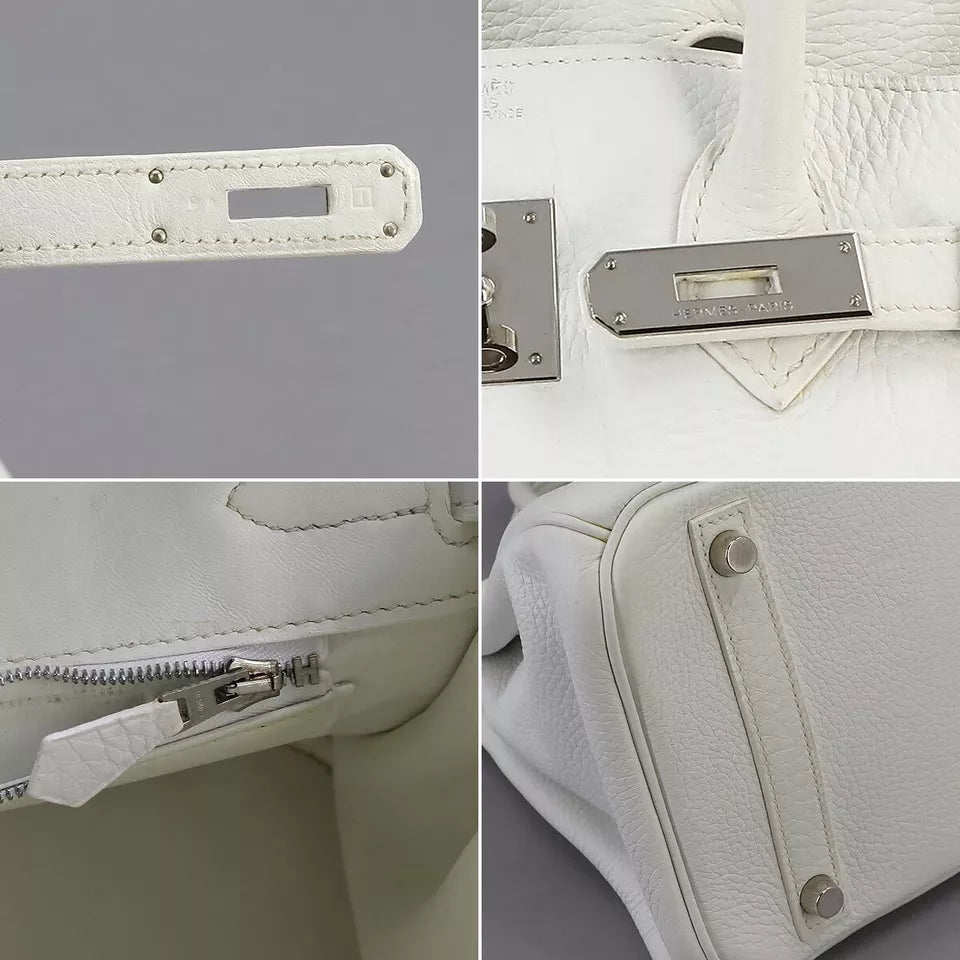 HERMES Birkin 30 Hand Bag