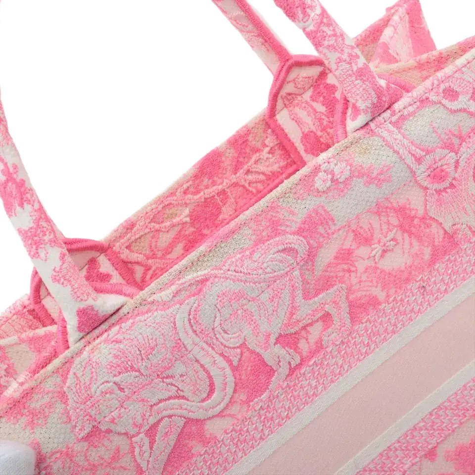 Christian Dior Book Tote