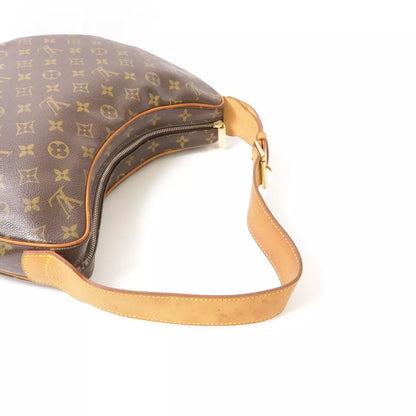 LOUIS VUITTON LV GHW Croissant GM Shoulder Bag